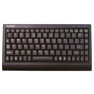 ACK-595C  Wired Compact Keyboard