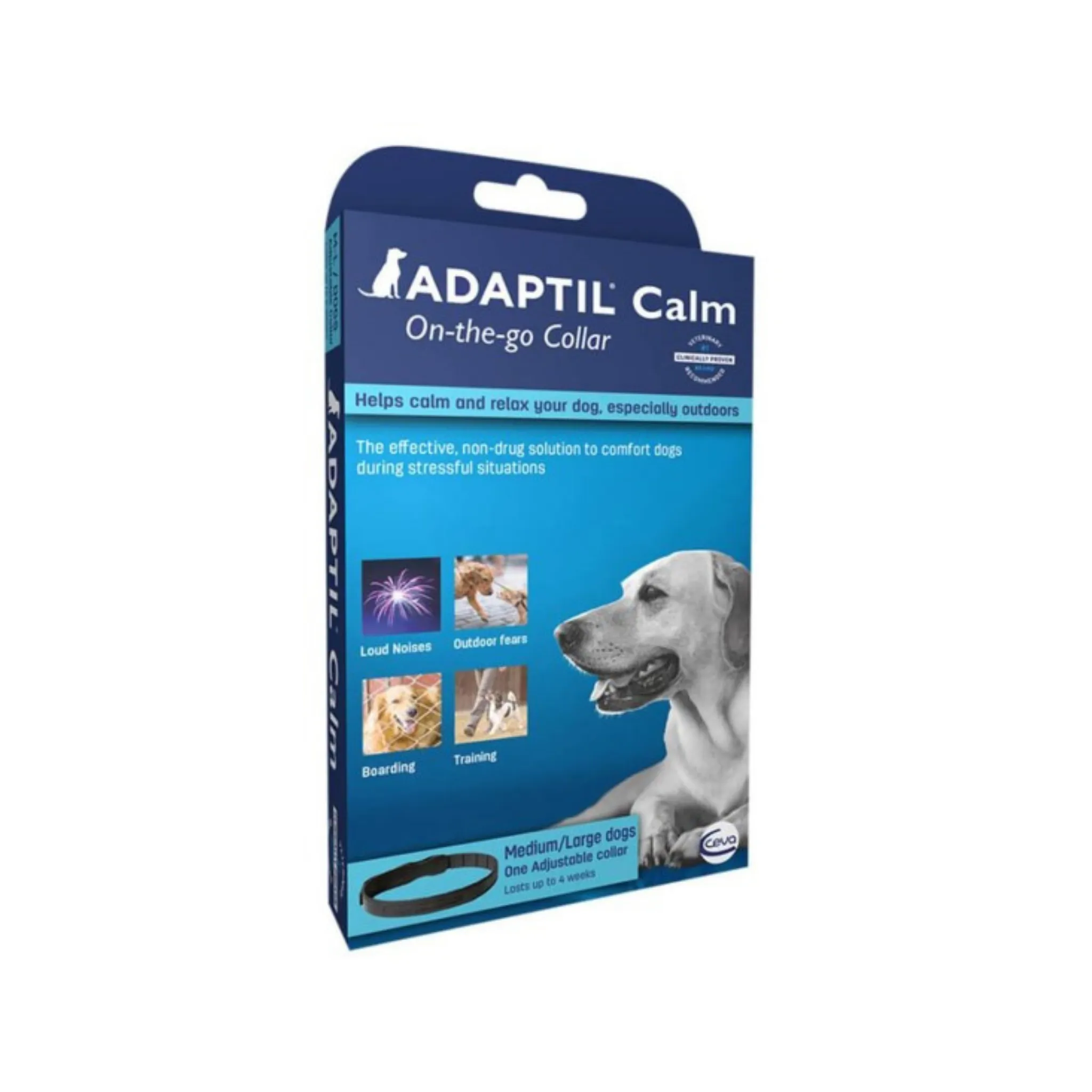 Adaptil Calm On-The-Go Collar