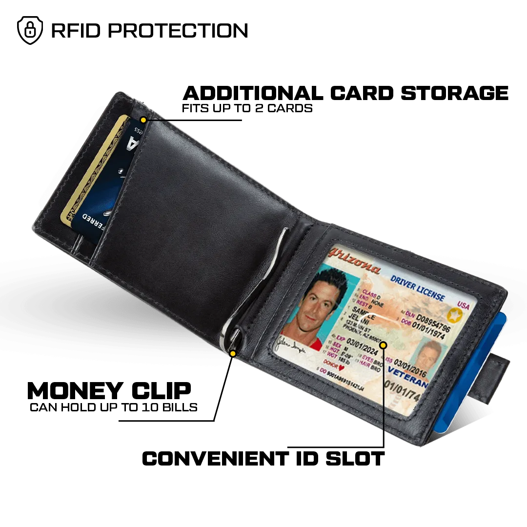 Admiral Wallet