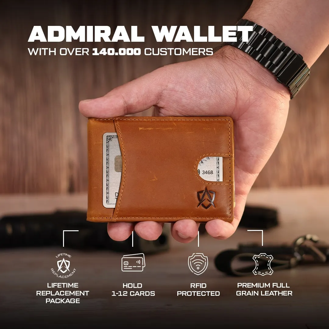 Admiral Wallet