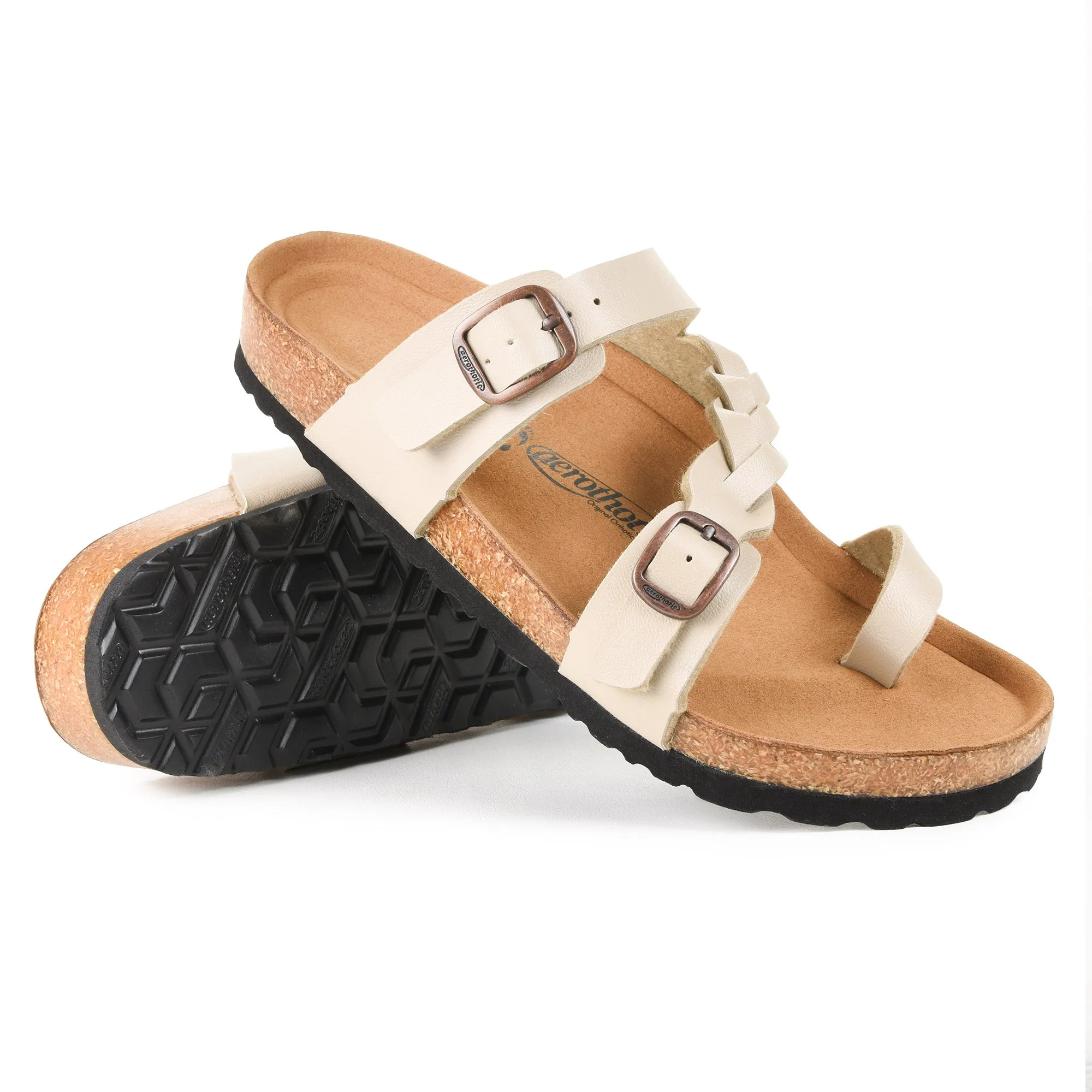 Aerothotic - Seraph Comfortable Unisex Slide Sandals - PU1109