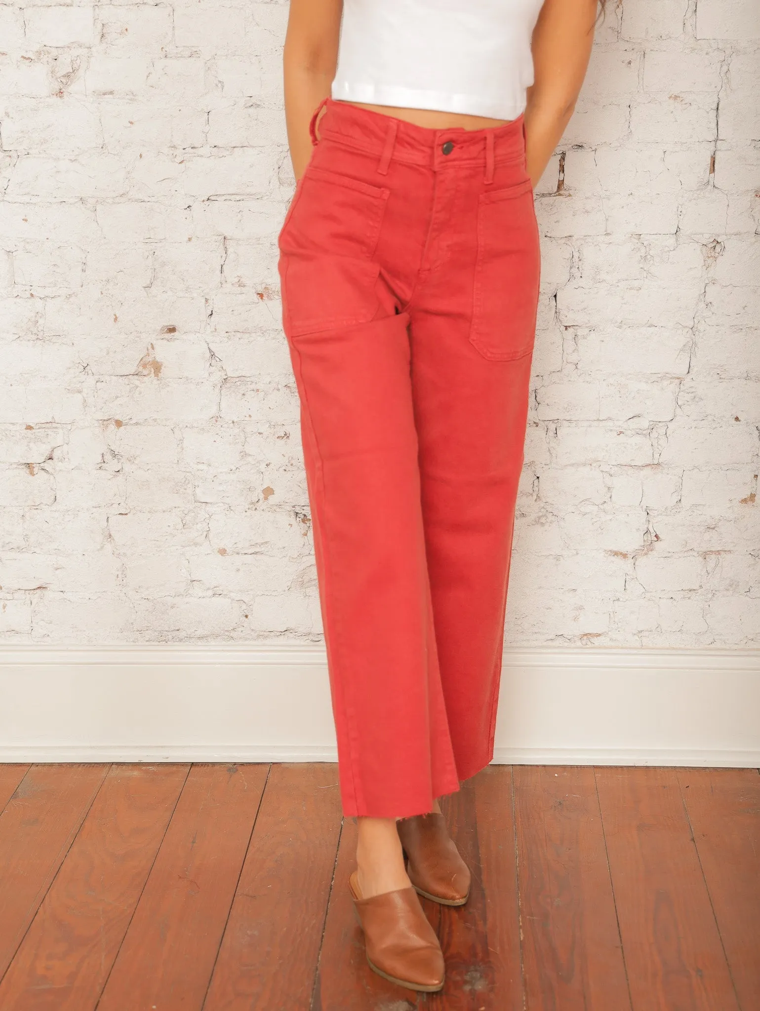 All Too Well Denim