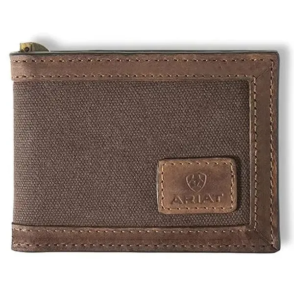 Ariat Money Clip Wallet