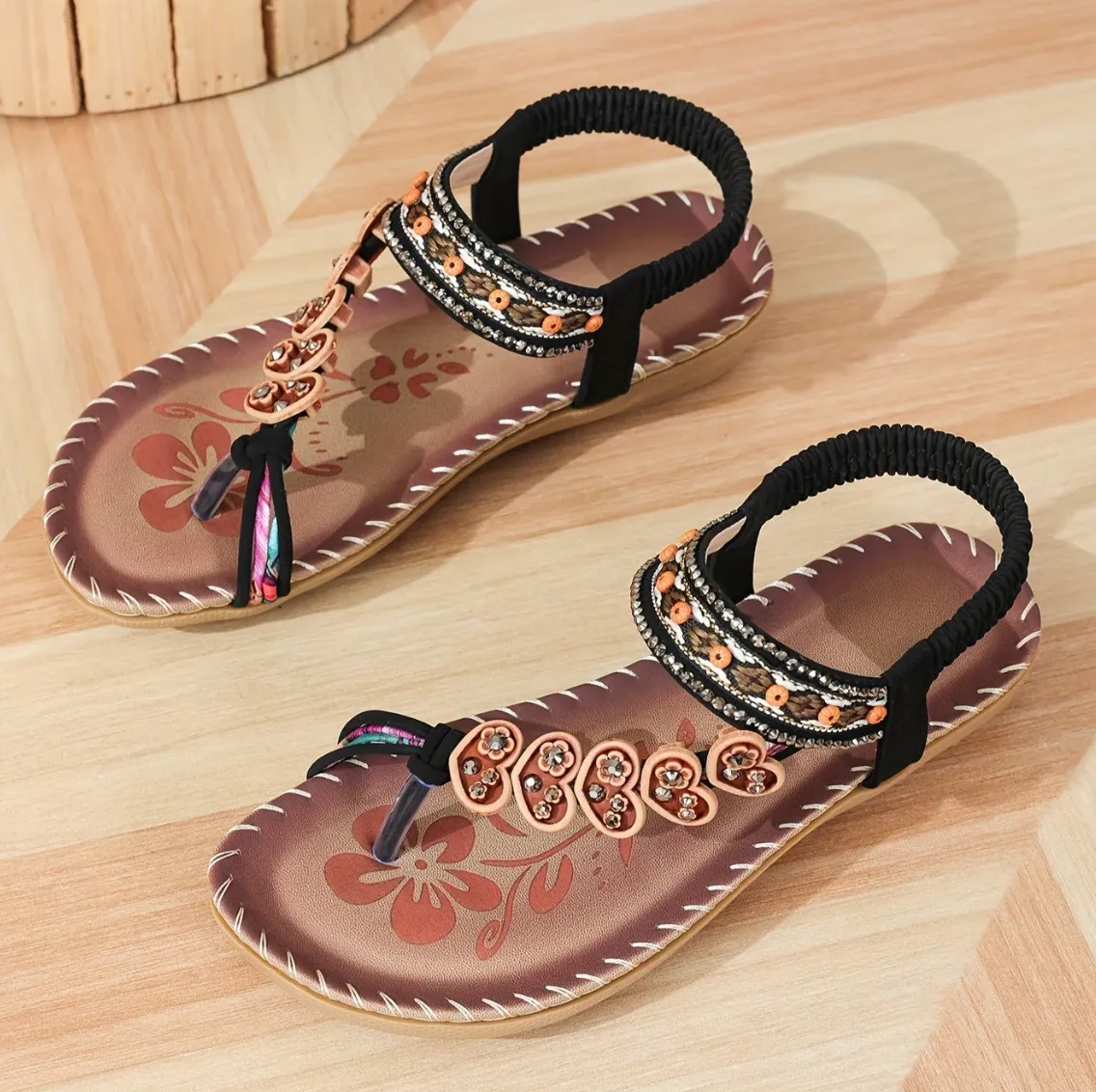 Bella Stride| Comfortable Orthopedic Sandals