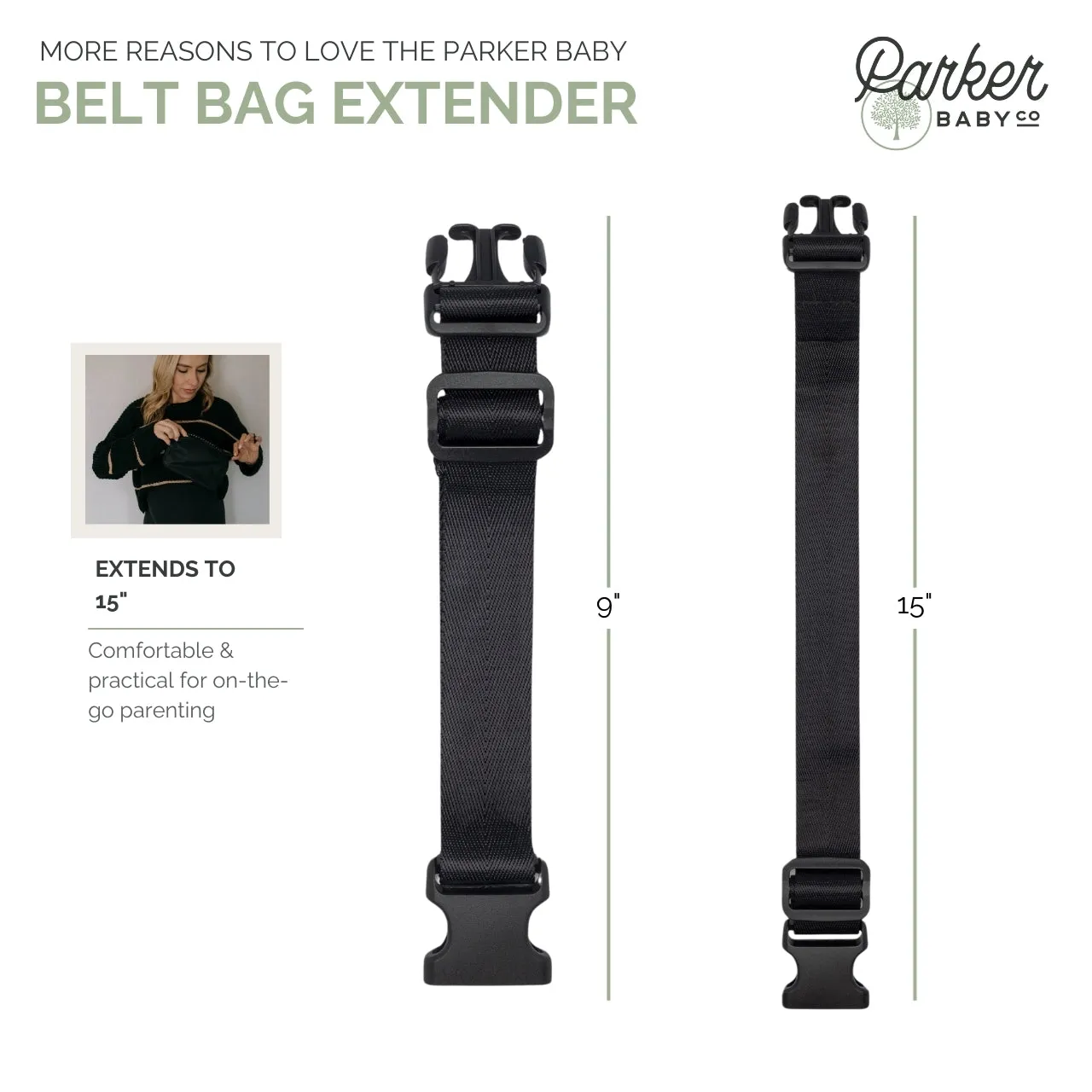 Belt Bag Extension