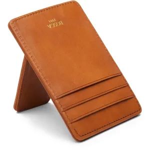 Bosca Old Leather Front Pocket Wallet - RFID