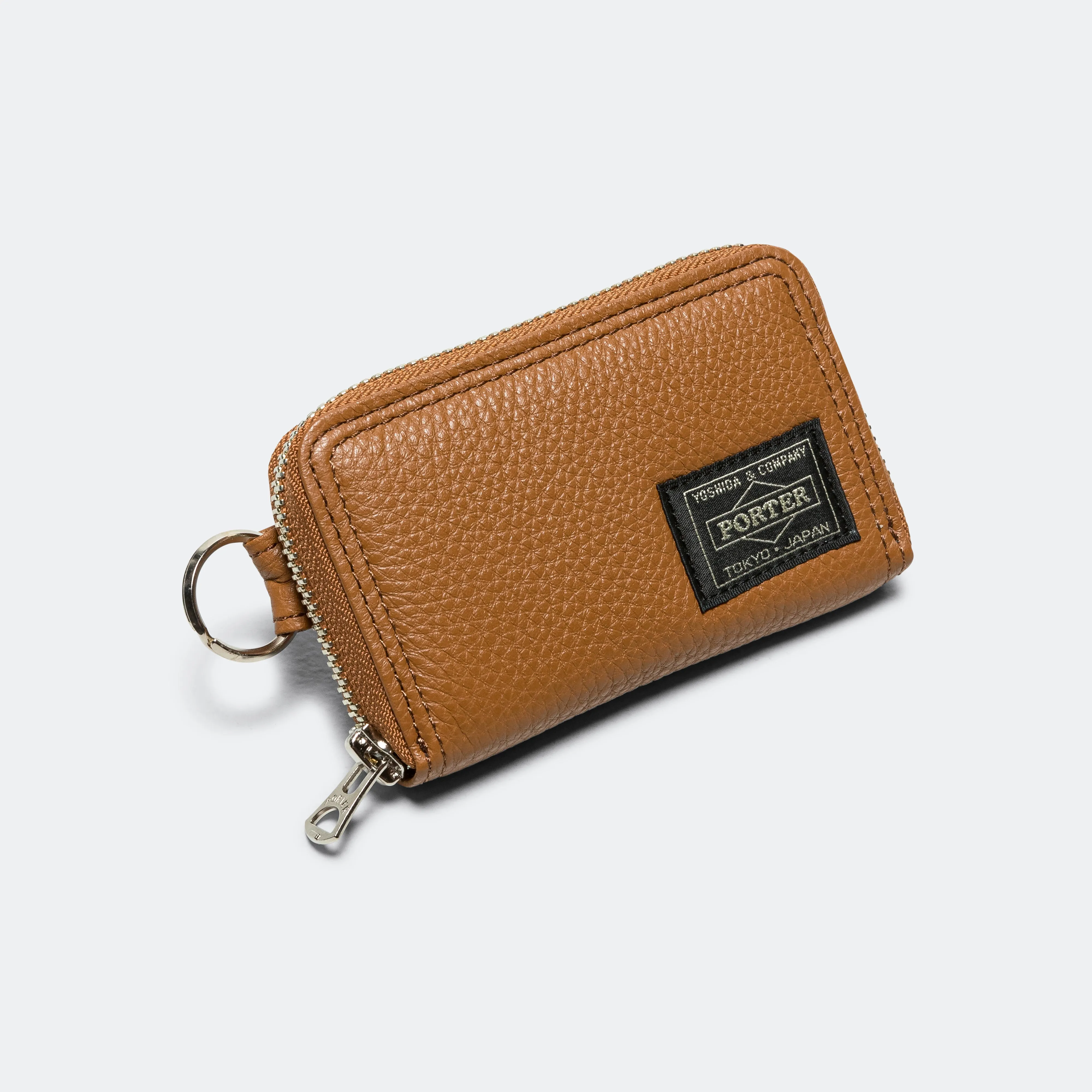 CALM Coin Case - Camel