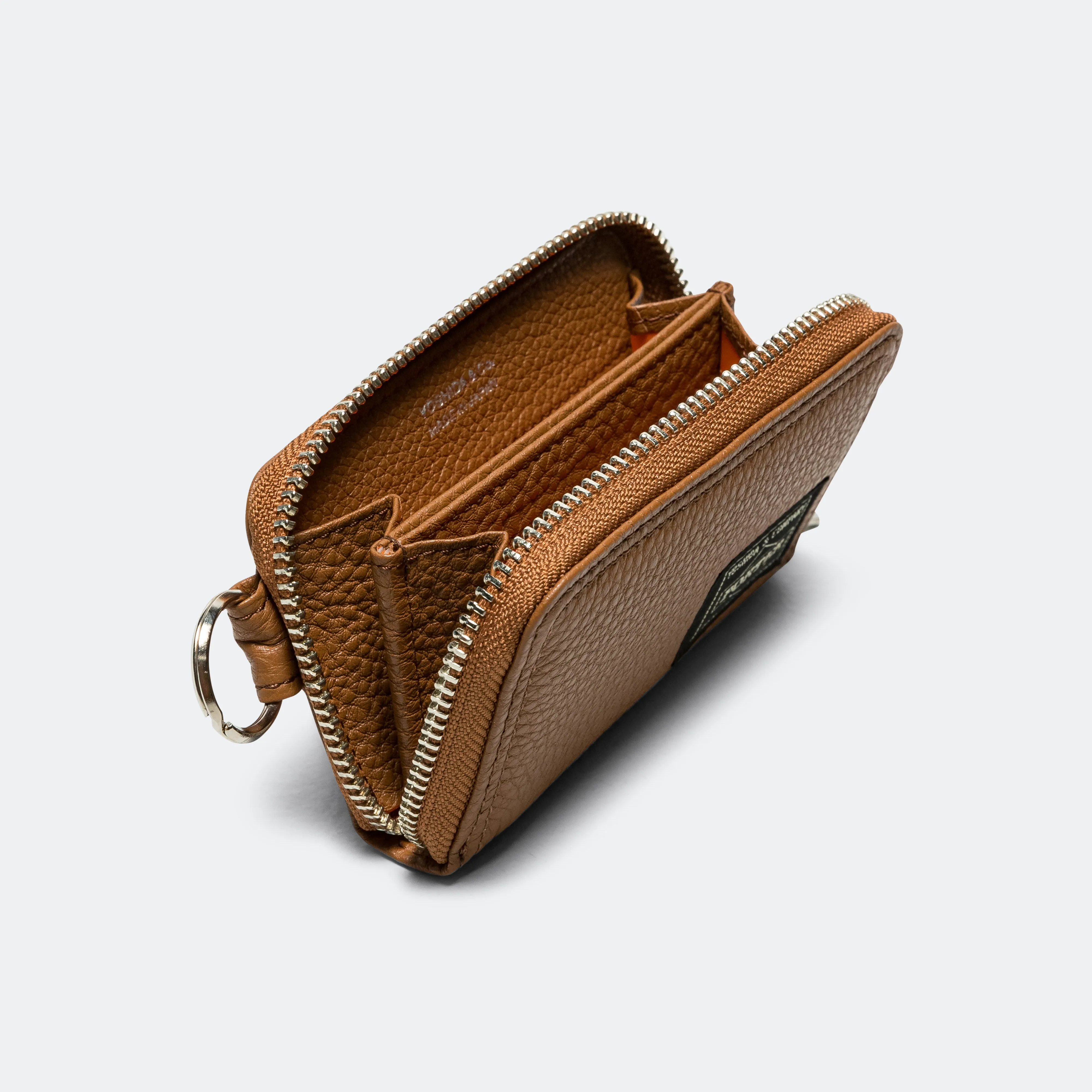 CALM Coin Case - Camel