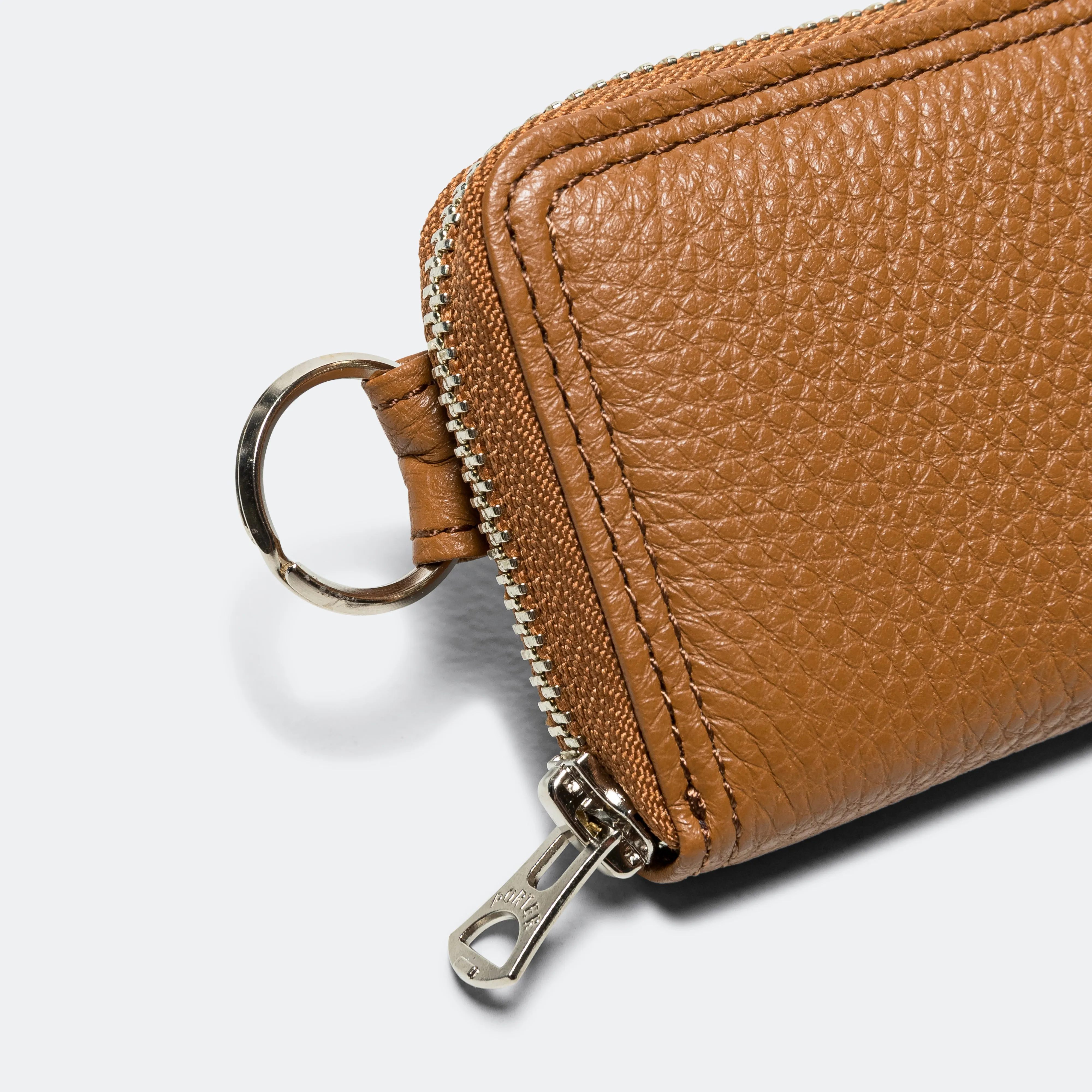 CALM Coin Case - Camel