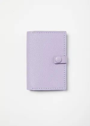 Card Wallet - Lavender