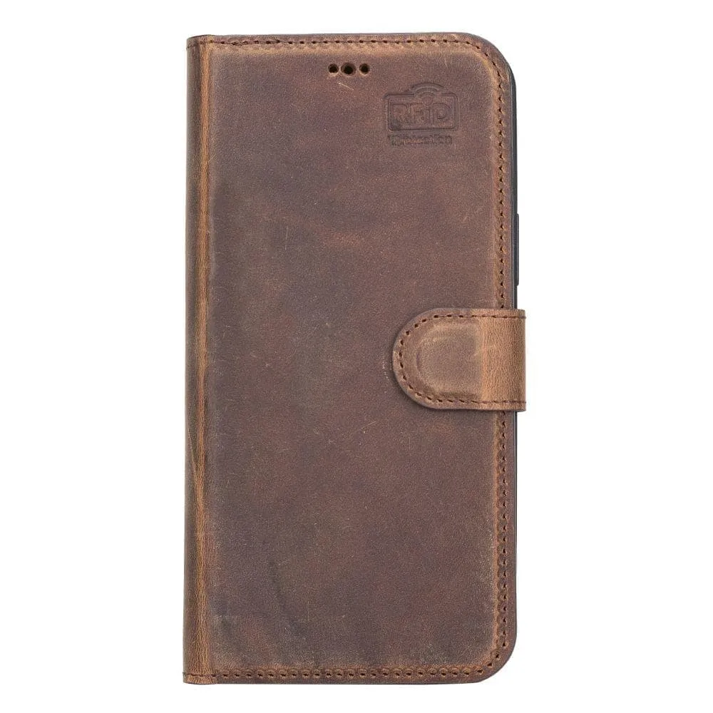 Carter iPhone 13 Series Detachable Wallet Case