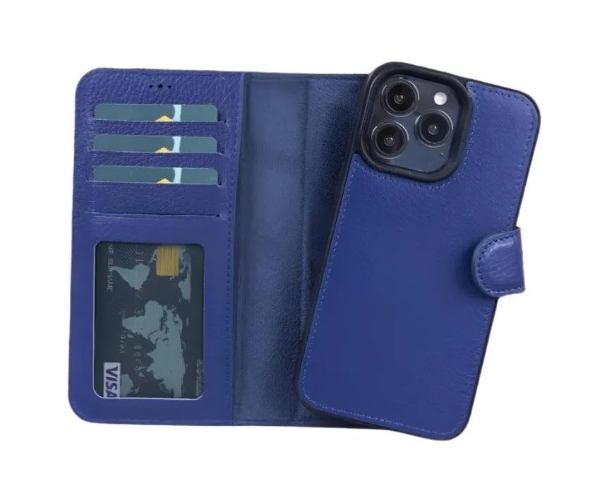 Carter iPhone 13 Series Detachable Wallet Case