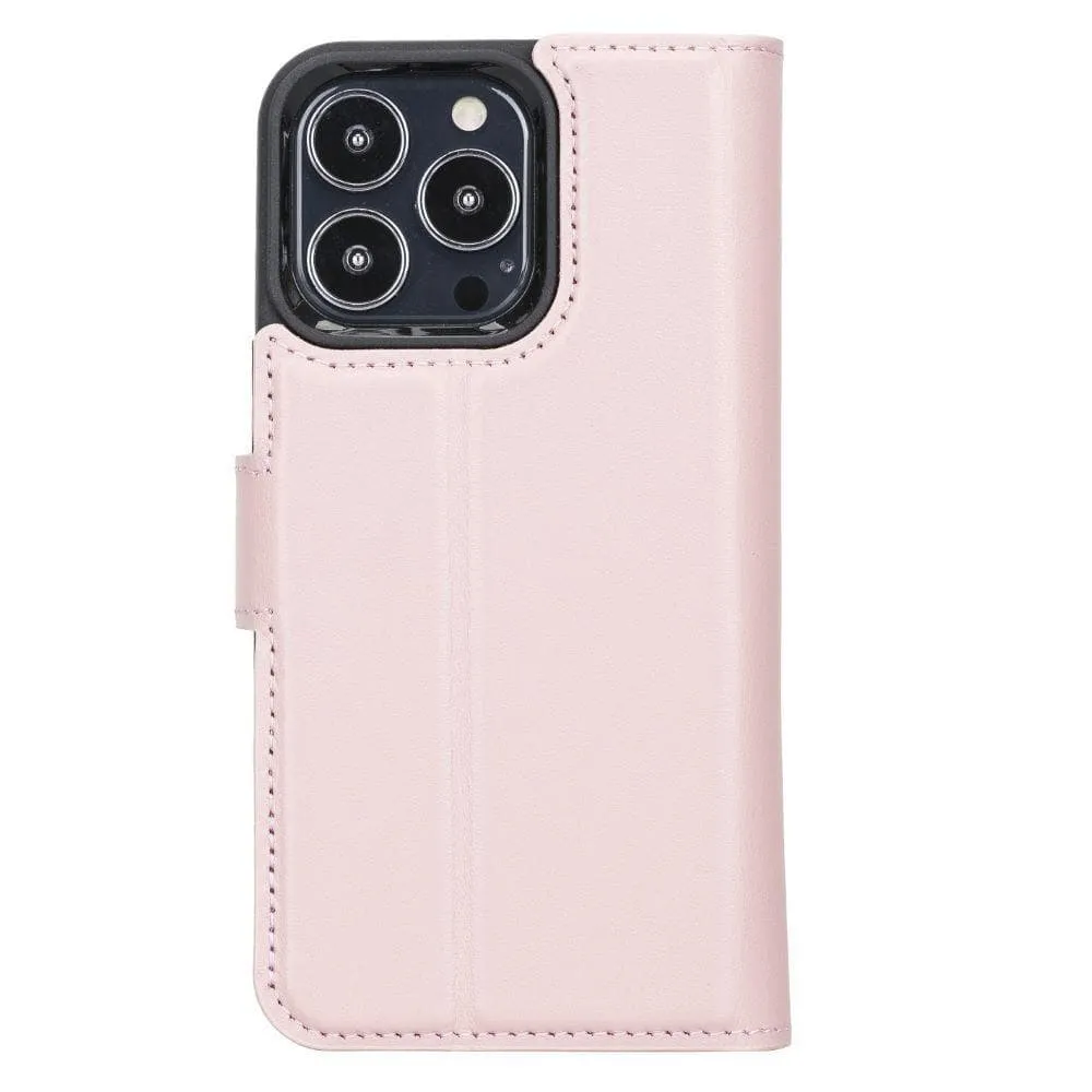 Carter iPhone 13 Series Detachable Wallet Case