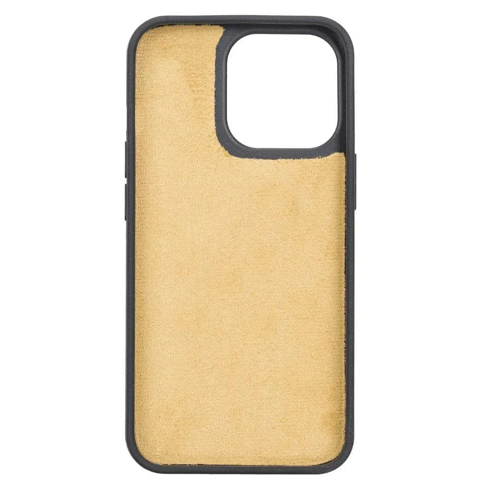 Carter iPhone 13 Series Detachable Wallet Case