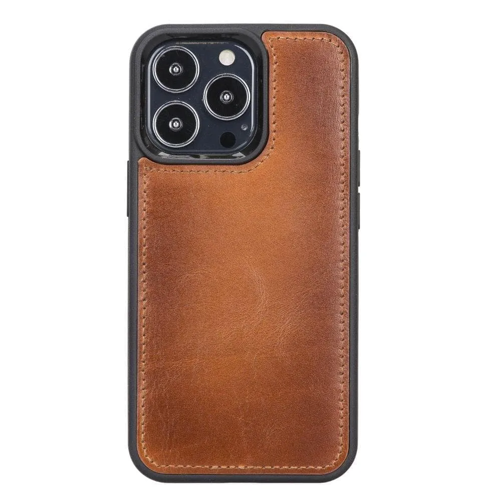 Carter iPhone 13 Series Detachable Wallet Case