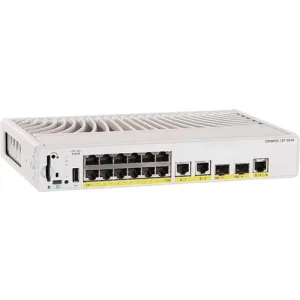 Catalyst 9000 Compact Switch