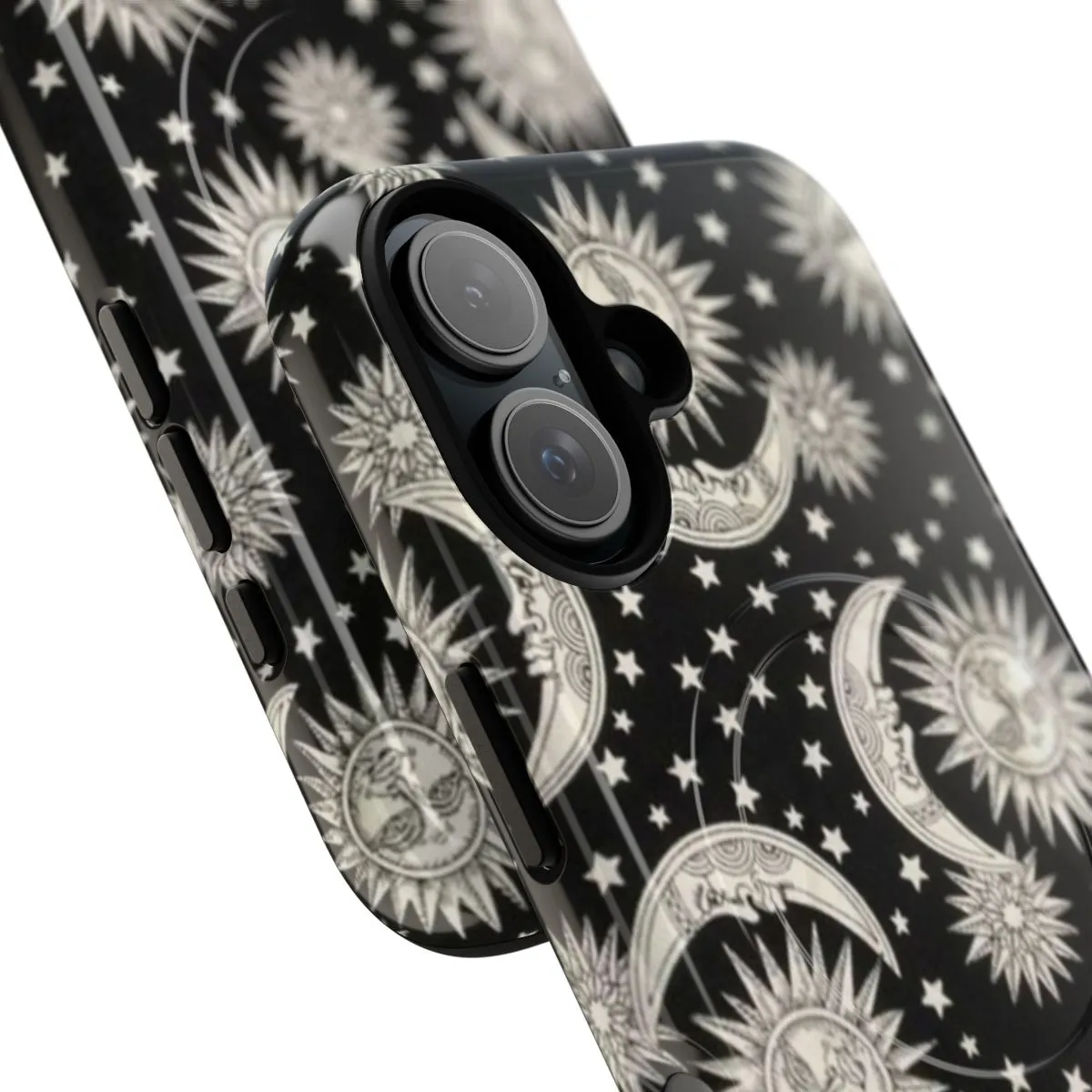 Celestial-Inspired Magnetic Tough Phone Cases