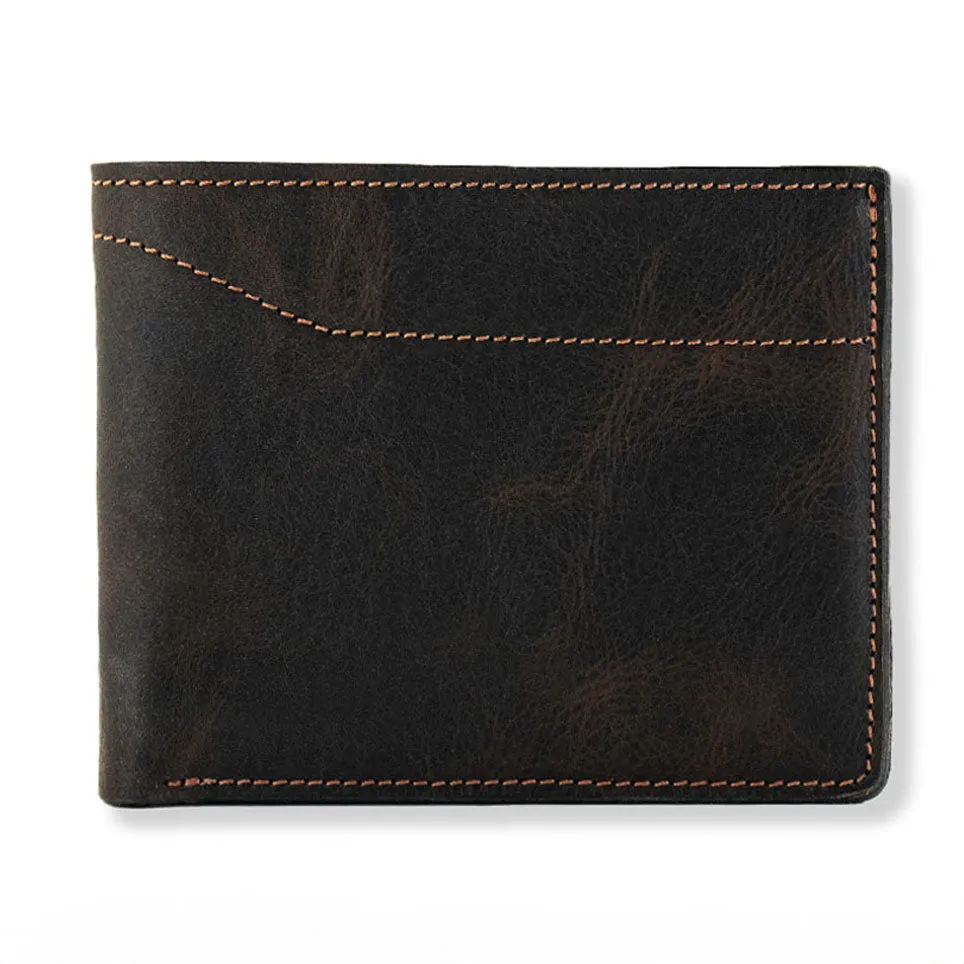 Champlain Bison Bifold with ID Window