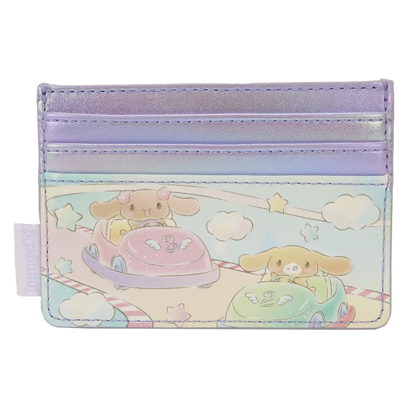 Cinnamoroll x Loungefly Carnival Card Holder