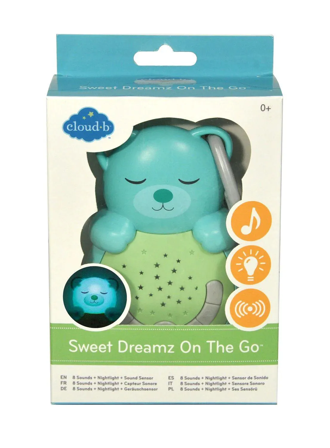 Cloud B Sweet Dreamz On The Go™