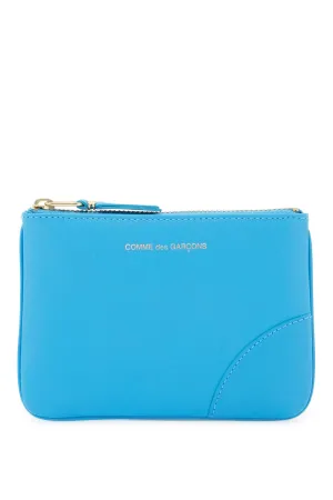 Comme Des Garcons Wallet "classic Leather Mini Pouch For Everyday