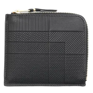 COMME des GARÇONS Classic Wallet SA3100LS Intersection / Black