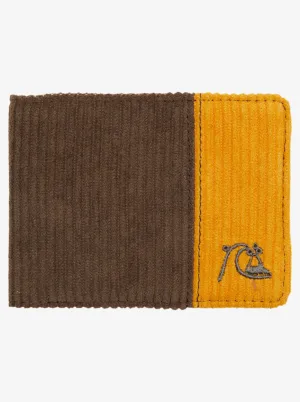 Cord Bender Bi-Fold Wallet - Major Brown