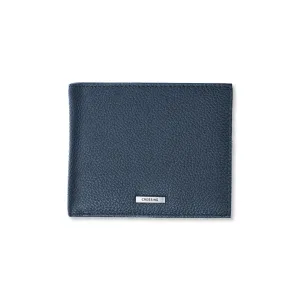 Crossing Milano Voyager Bi-Fold Wallet With Coin Pouch RFID