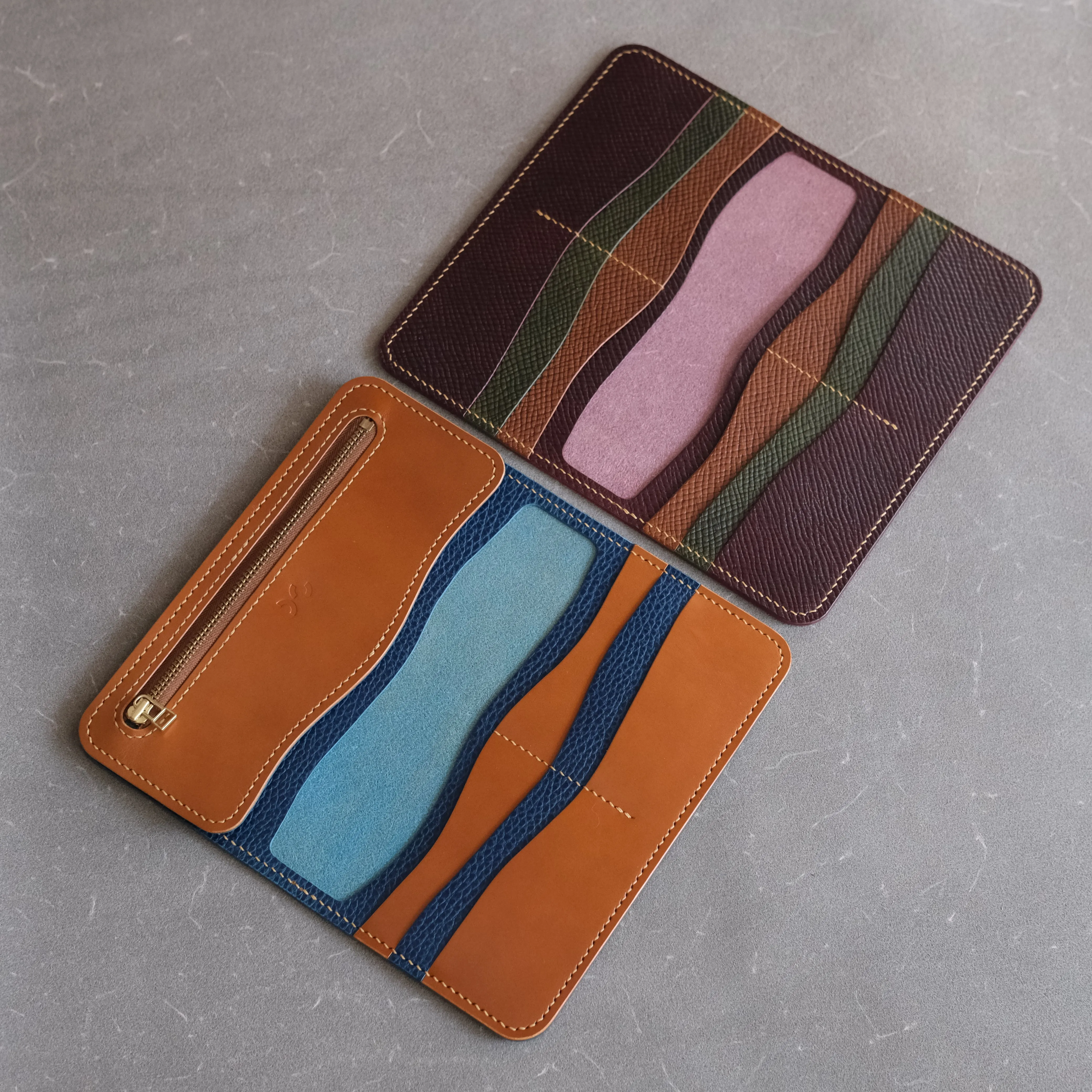 DS-056 The Tide Wallet Digital Pattern