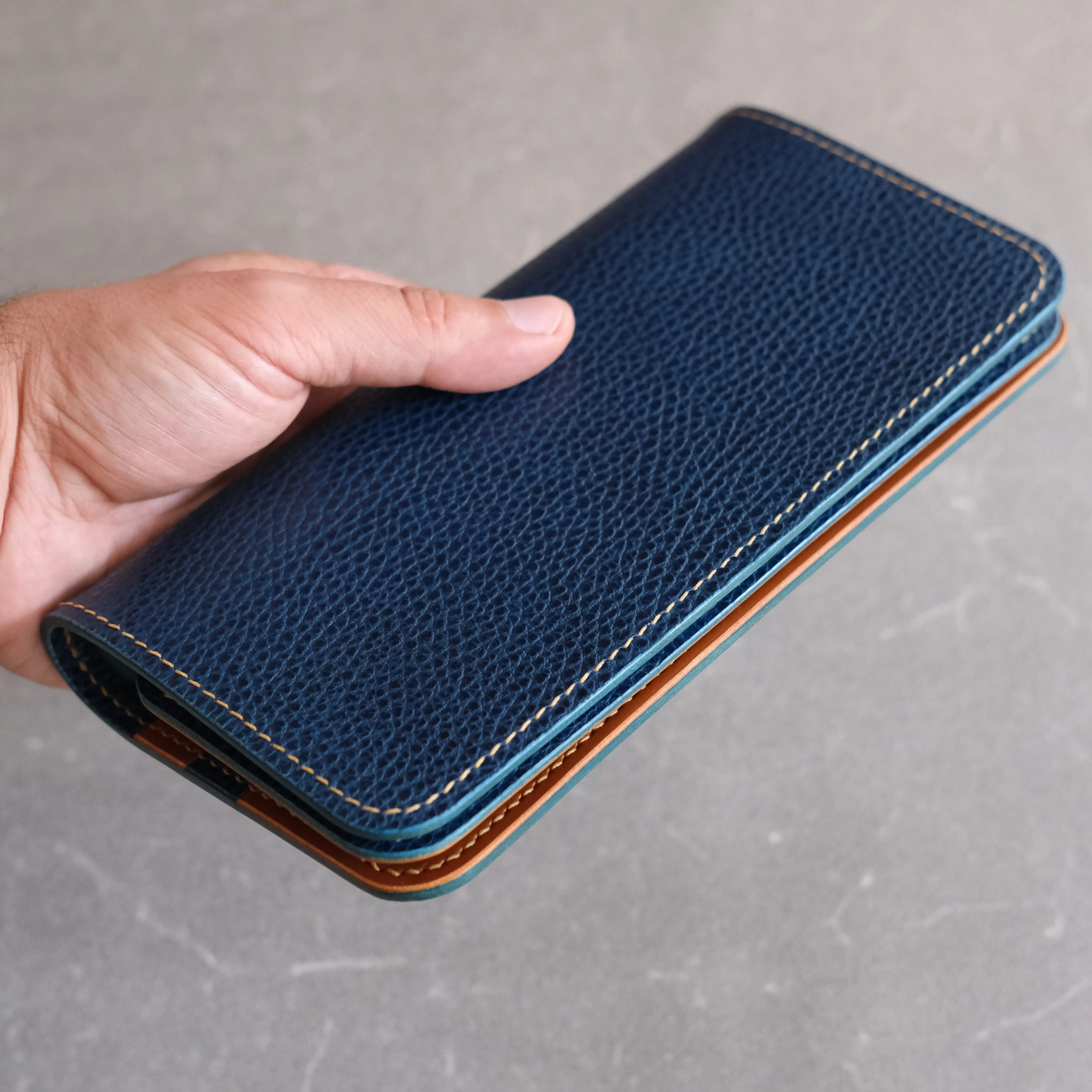 DS-056 The Tide Wallet Digital Pattern