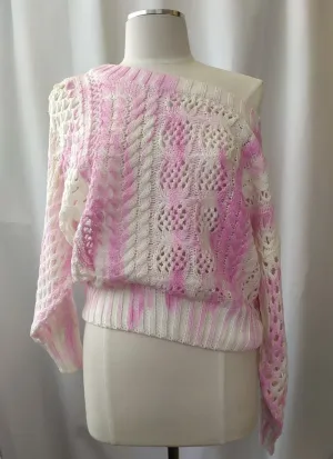 Emmie Off-The-Shoulder Sweater