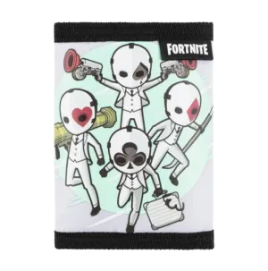 Fortnite Youth Profile Tri-Fold Wallet