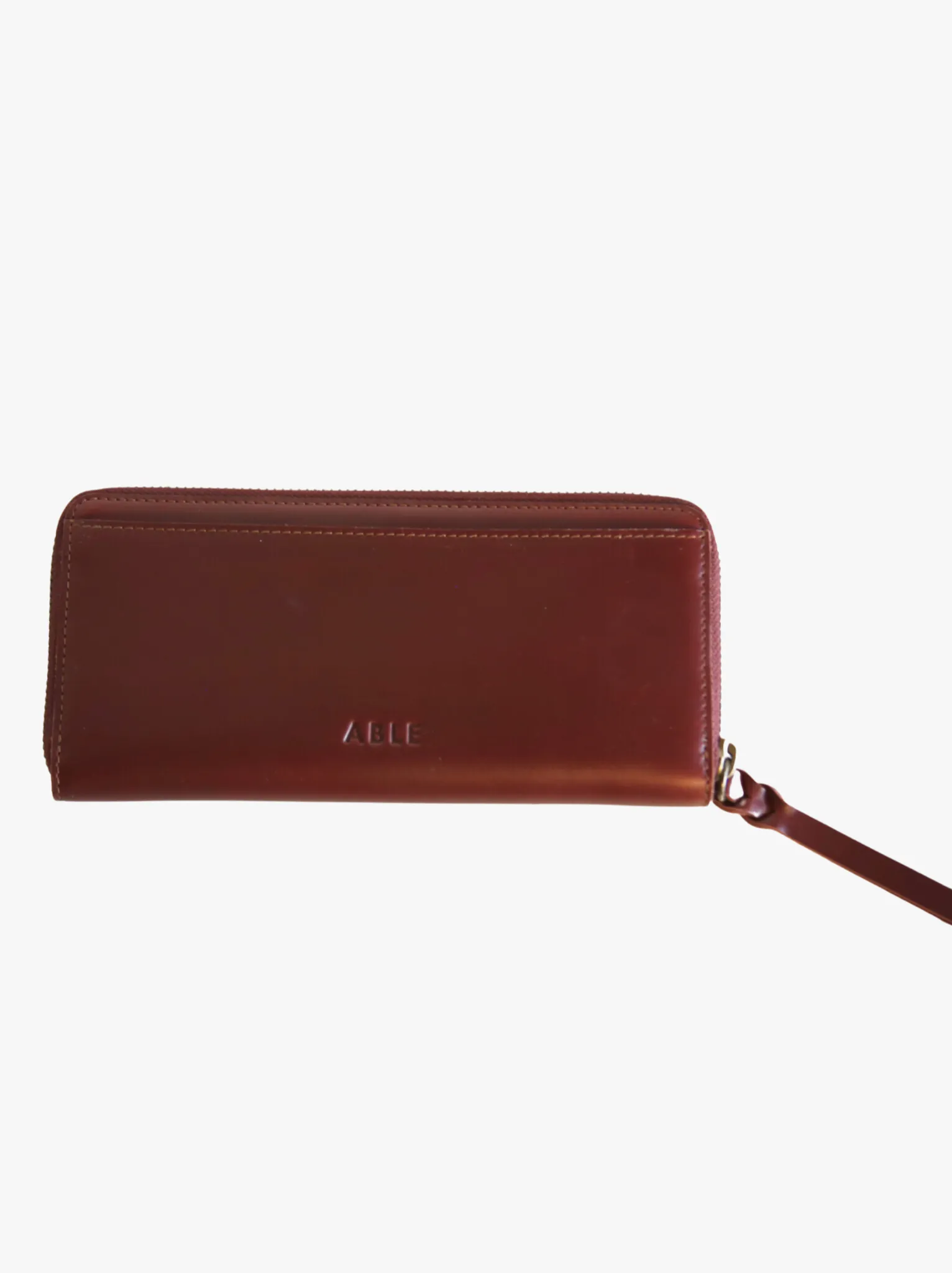 Helina Large Zip Around Wallet