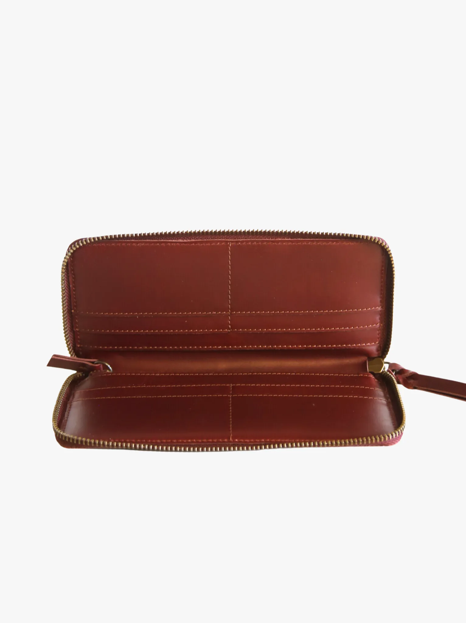 Helina Large Zip Around Wallet