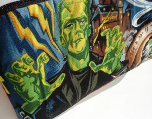 Horror Movie  Hollywood Monsters wallet #W24