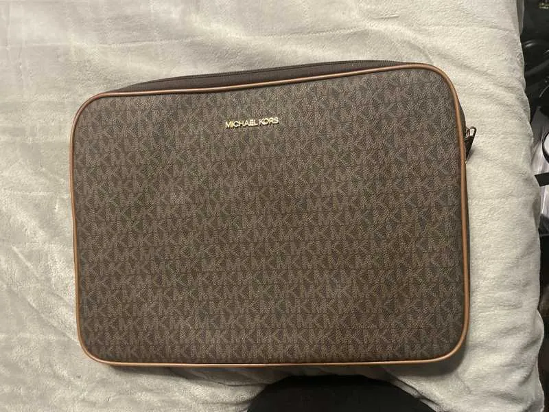 Jet Set Logo 13 Inch Laptop Case