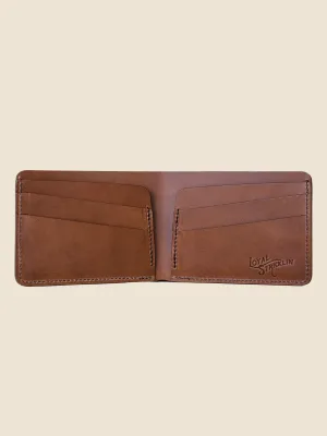 Klein Wallet - Tobacco