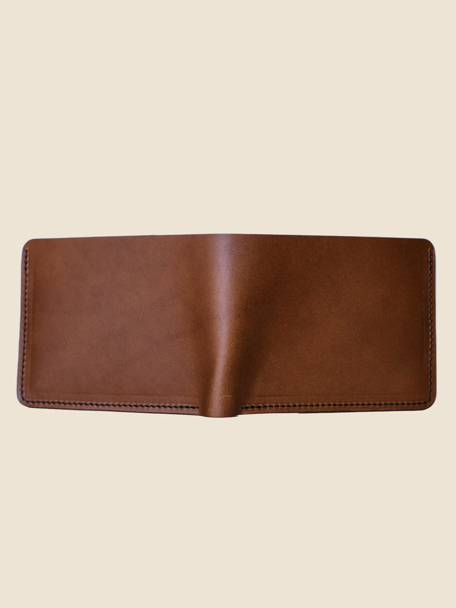 Klein Wallet - Tobacco