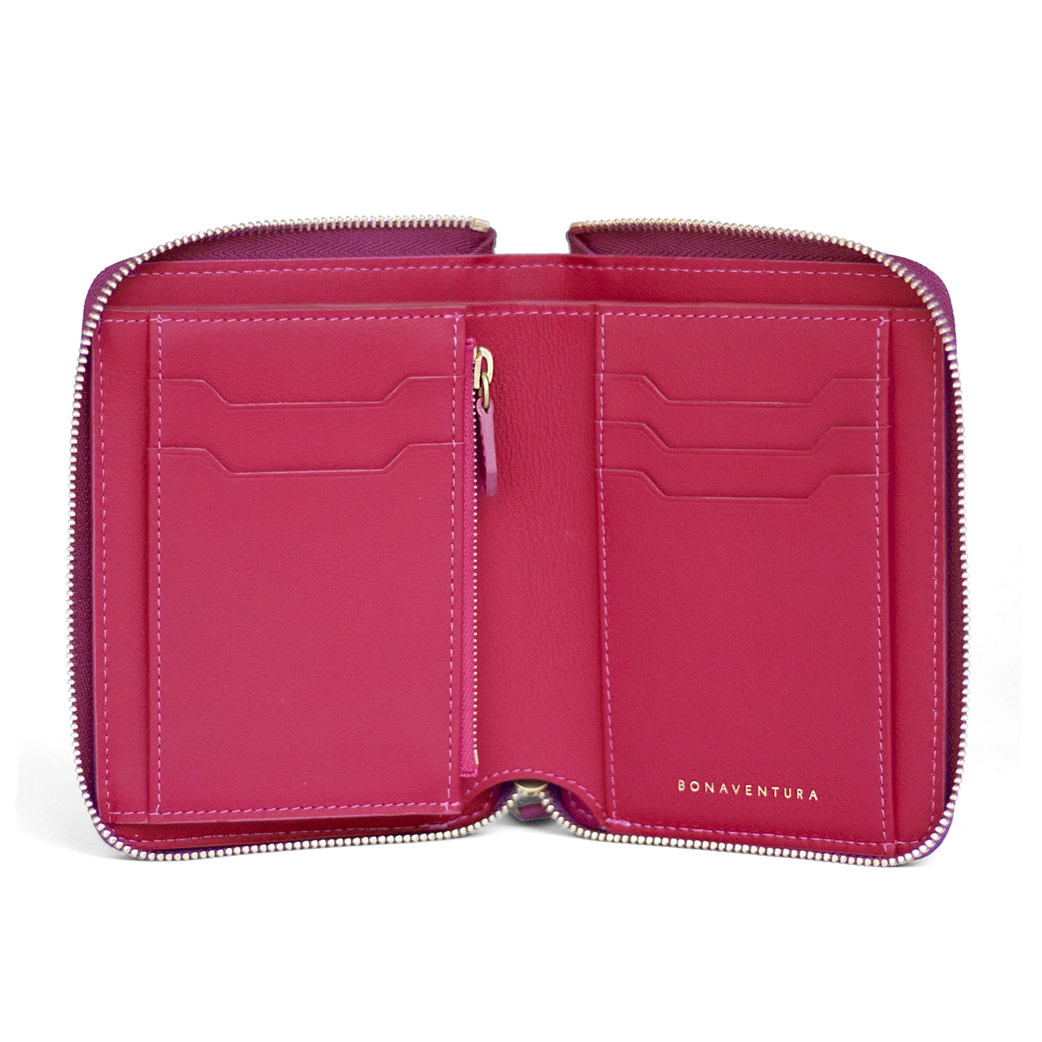 Medium Zip Wallet