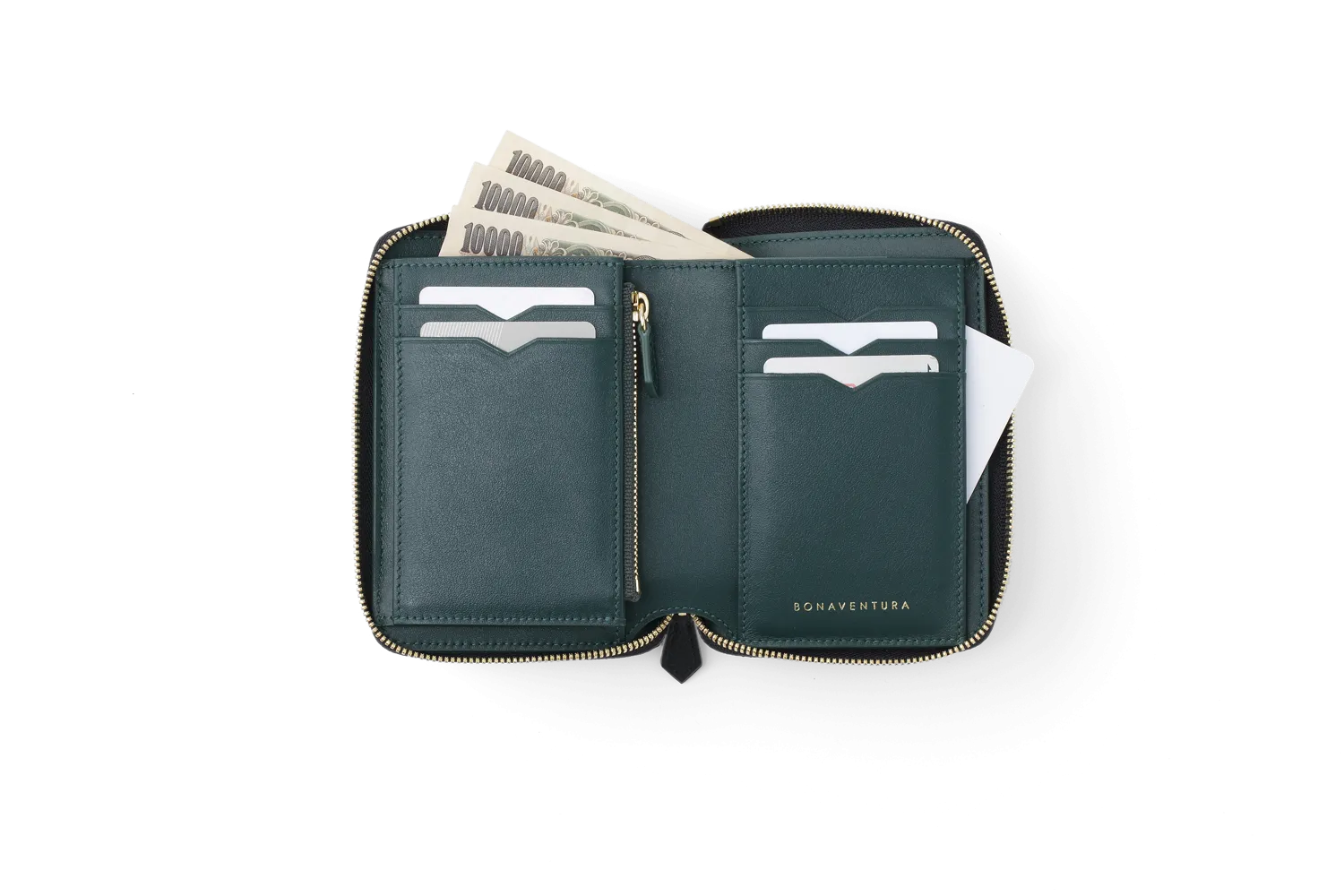 Medium Zip Wallet