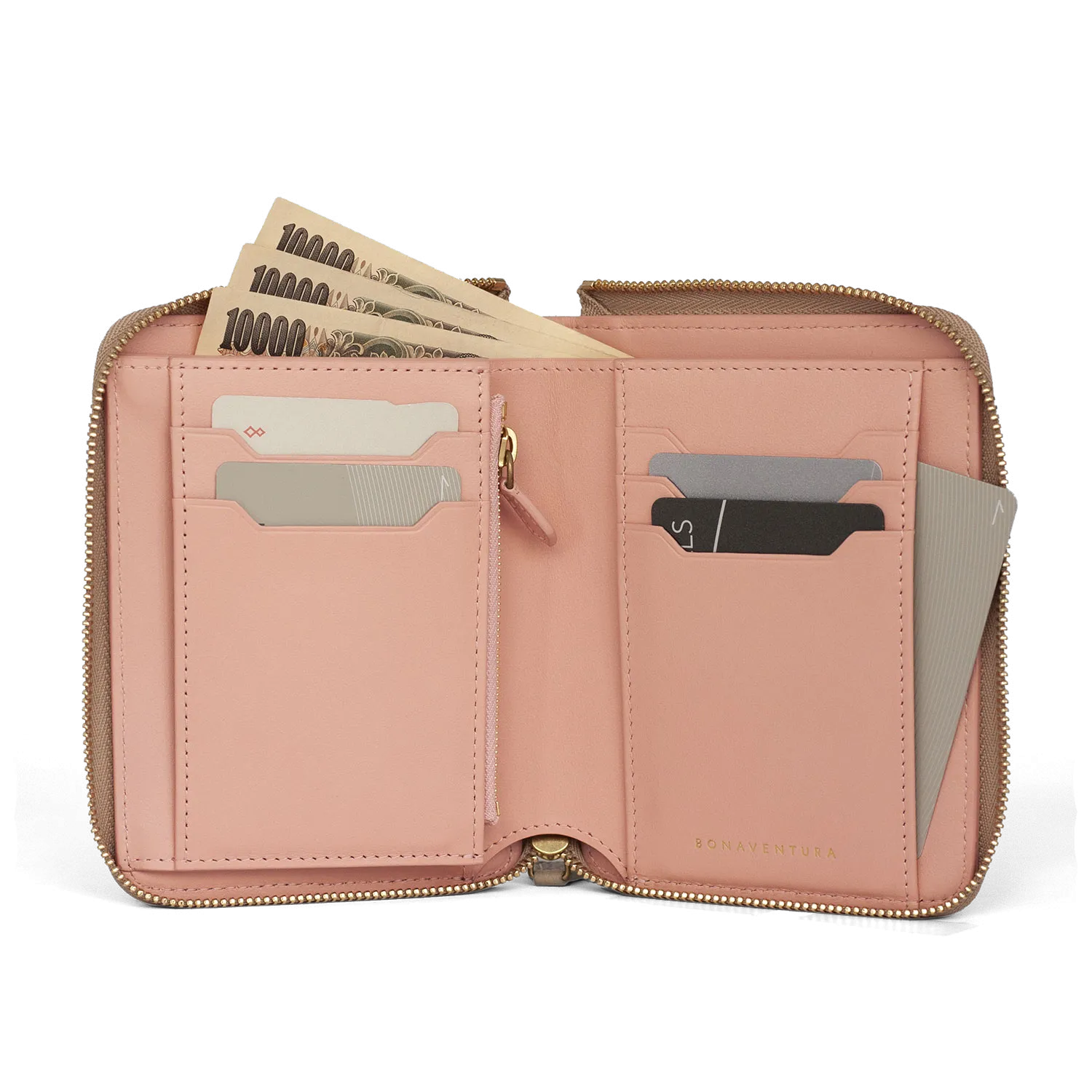 Medium Zip Wallet