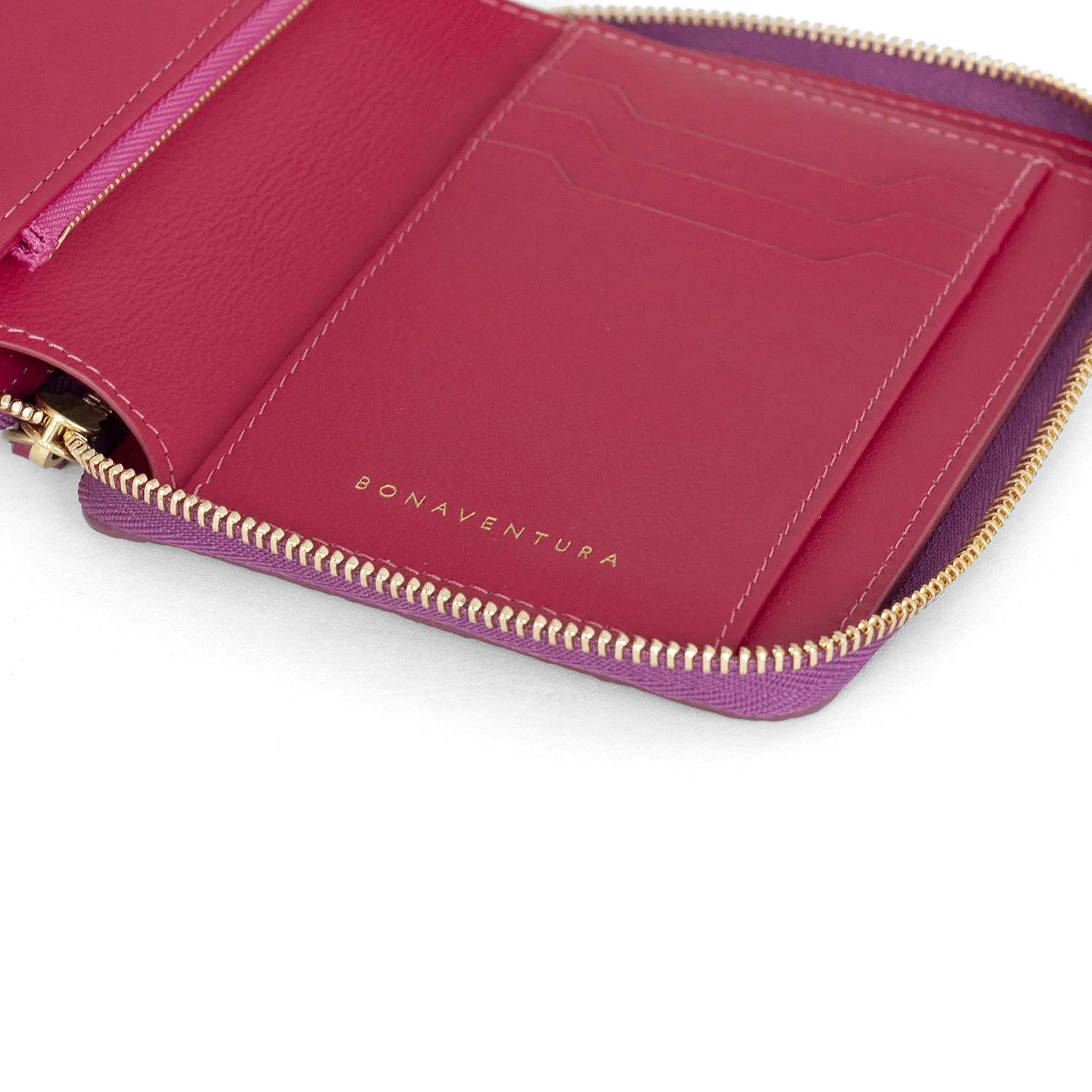 Medium Zip Wallet