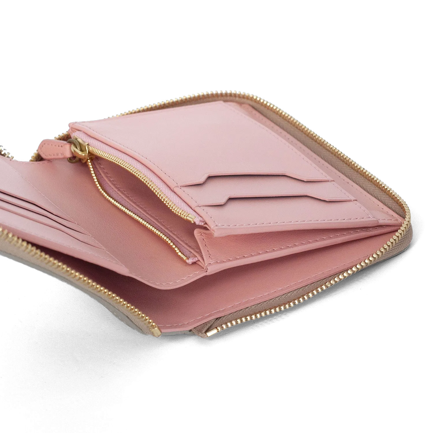 Medium Zip Wallet