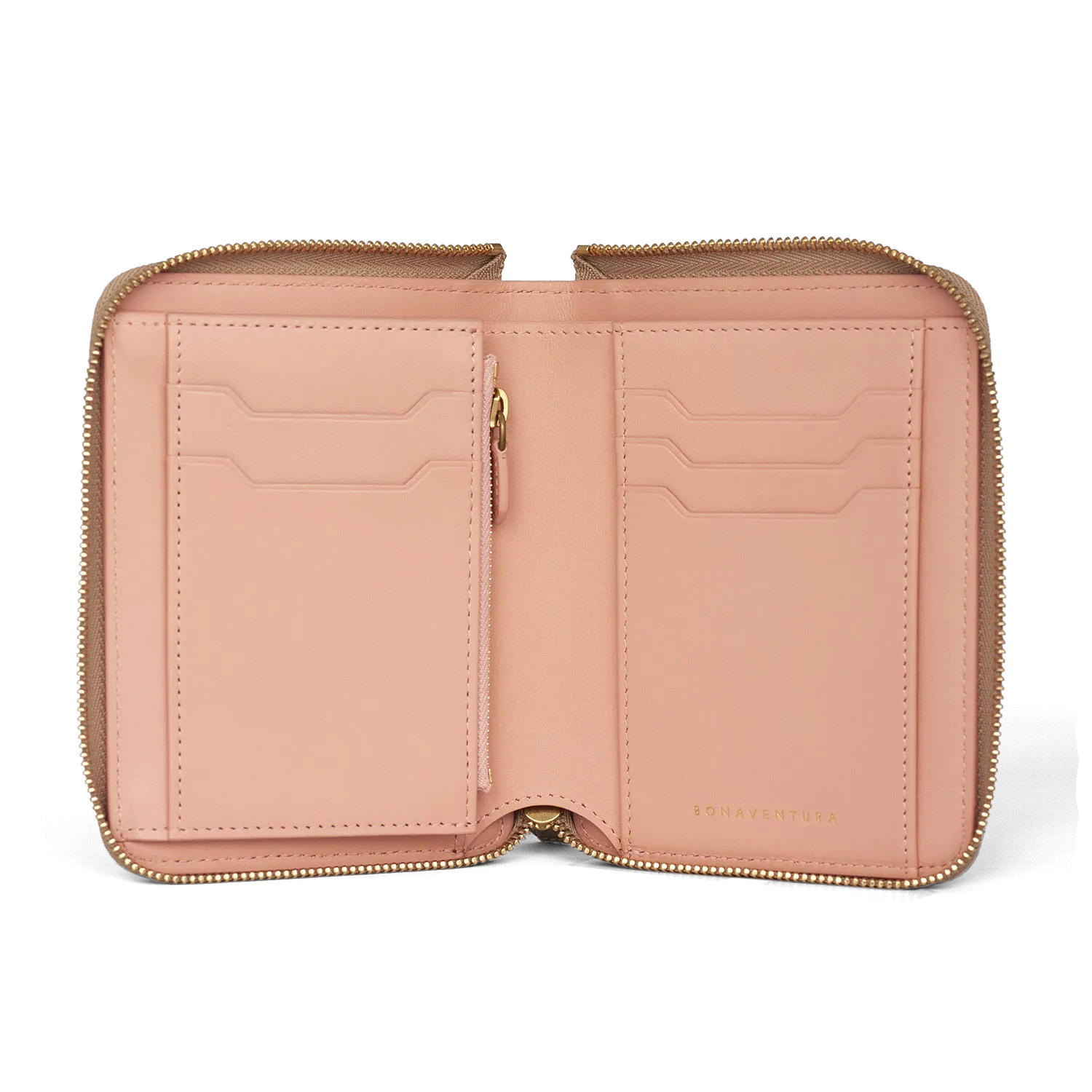 Medium Zip Wallet