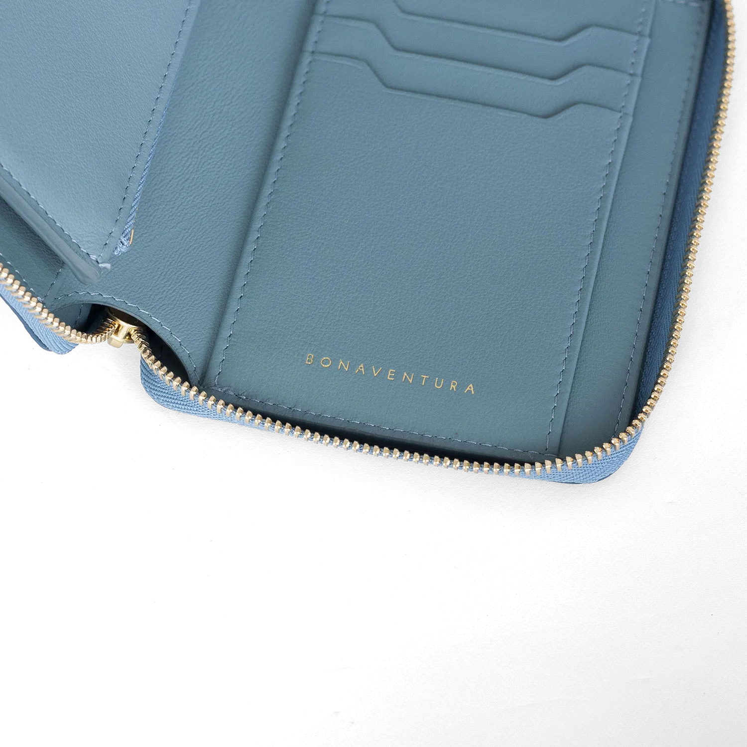 Medium Zip Wallet