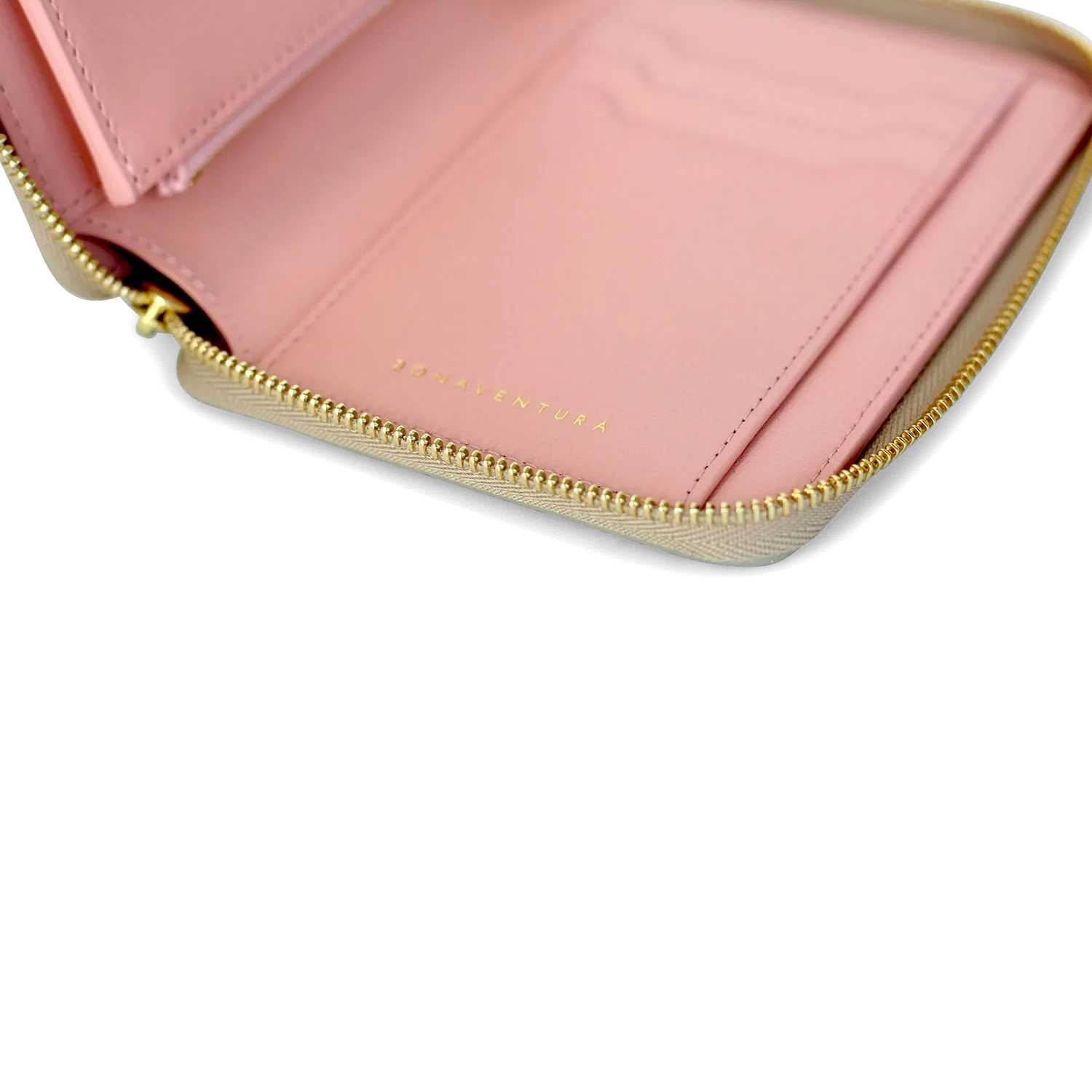 Medium Zip Wallet