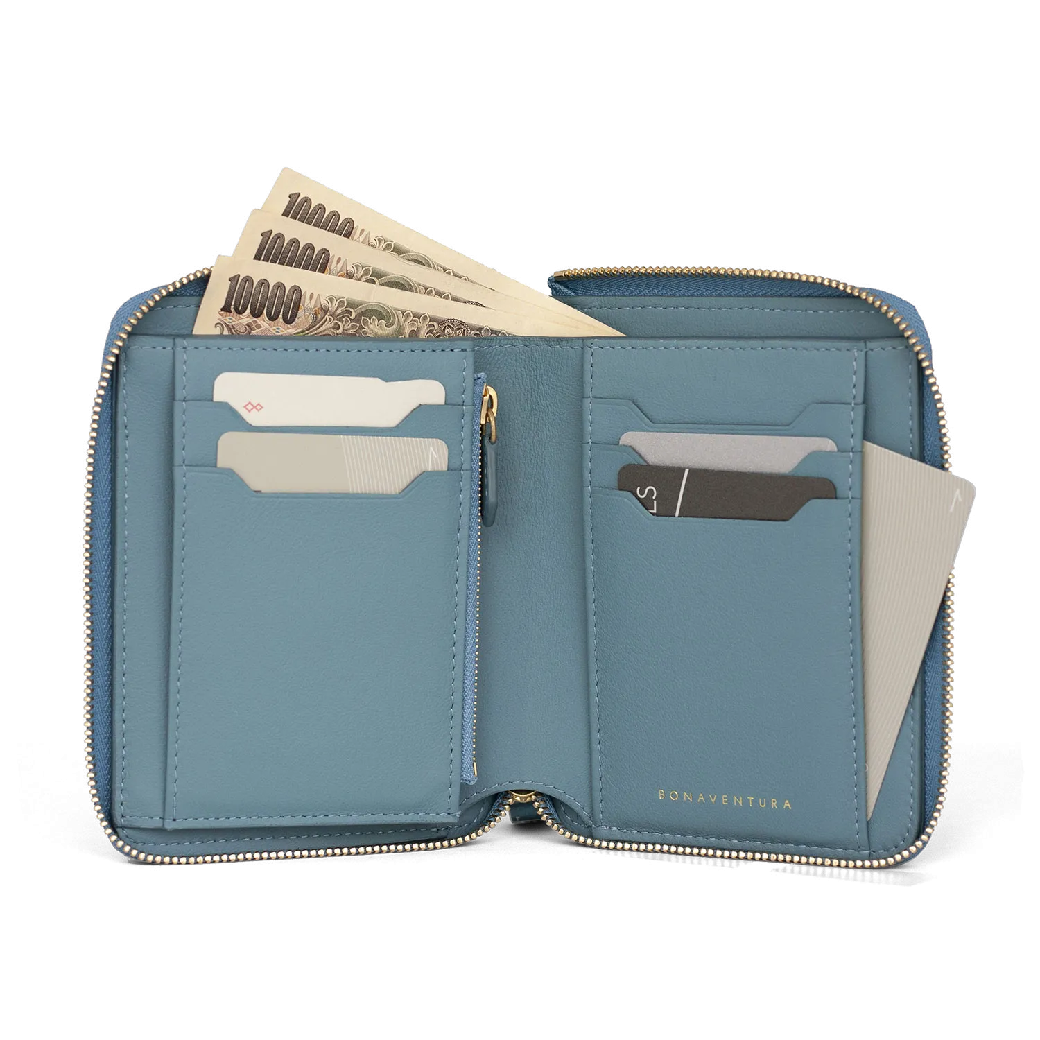 Medium Zip Wallet