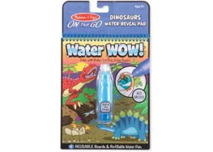 Melissa & Doug - On The Go - Water WOW! Dinosaur