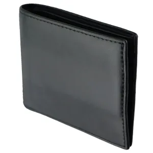 Michael Kors Men&#39;s Warren Bifold Leather Wallet - Black