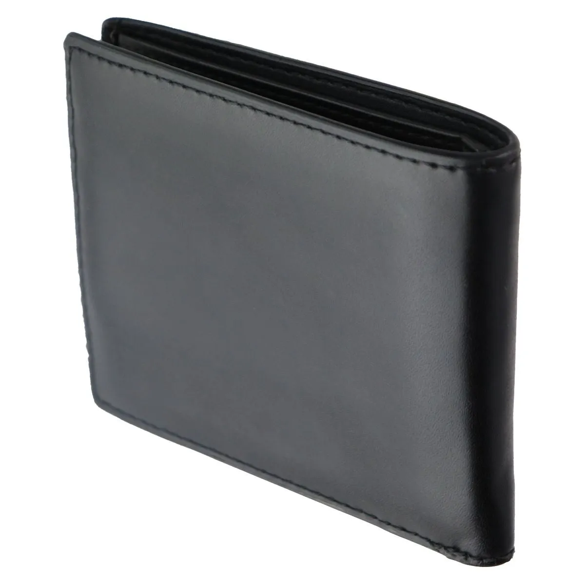 Michael Kors Men&#39;s Warren Bifold Leather Wallet - Black